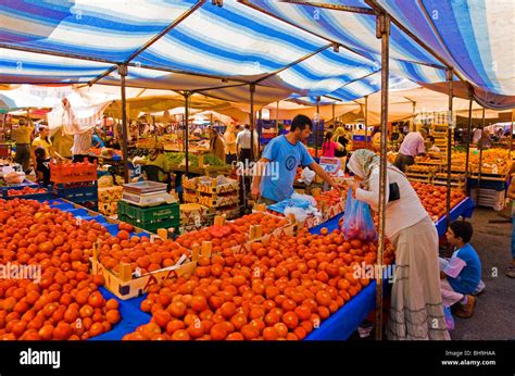 manavgat market days